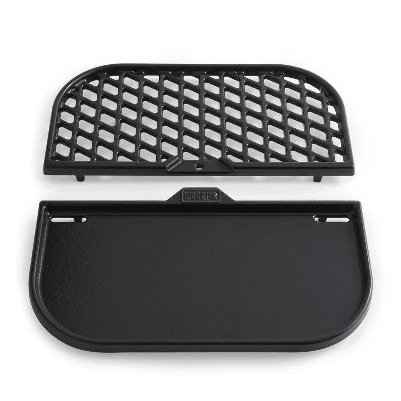 Weber 8860 Grill & Griddle Station - Image 2