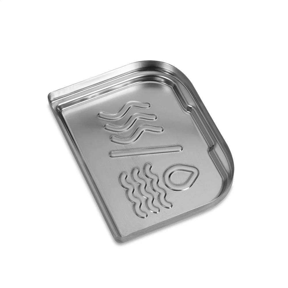 Weber 91300901 Lumin Compact Electric Grill - Deep Ocean Blue - Image 5