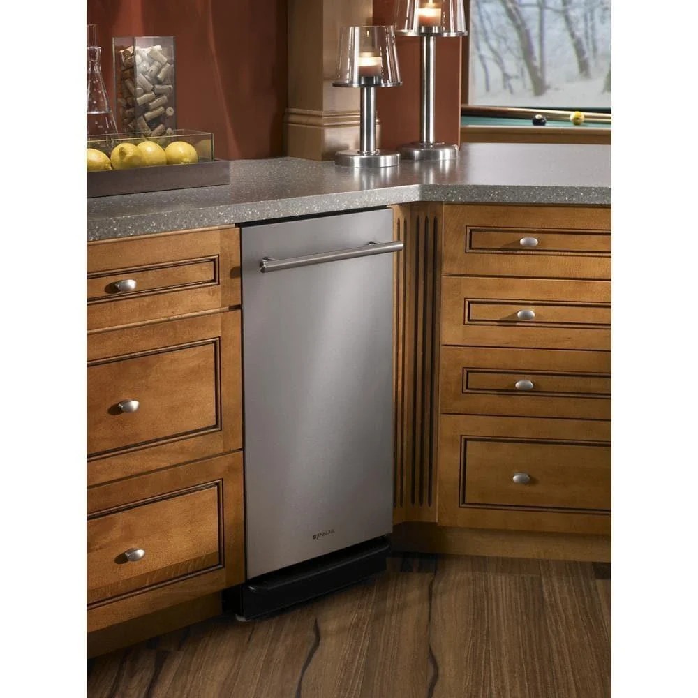 Whirlpool 13030RP Compactor Bag Caddy for 15-IN Models with Handles - Beige - Image 4