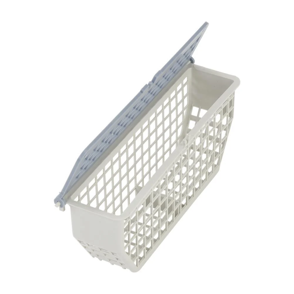 Whirlpool 3370993RB Dishwasher Small Item Basket (9-IN L x 2 1/2-IN W x 3 3/4-IN H)