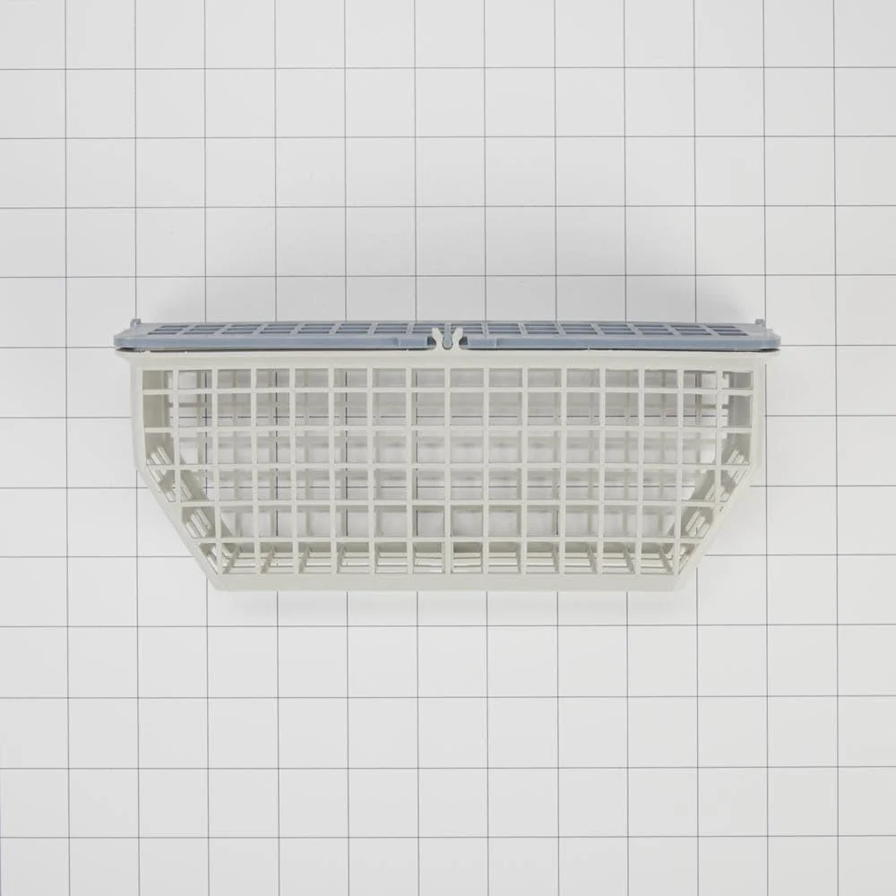 Whirlpool 3370993RB Dishwasher Small Item Basket (9-IN L x 2 1/2-IN W x 3 3/4-IN H) - Image 2