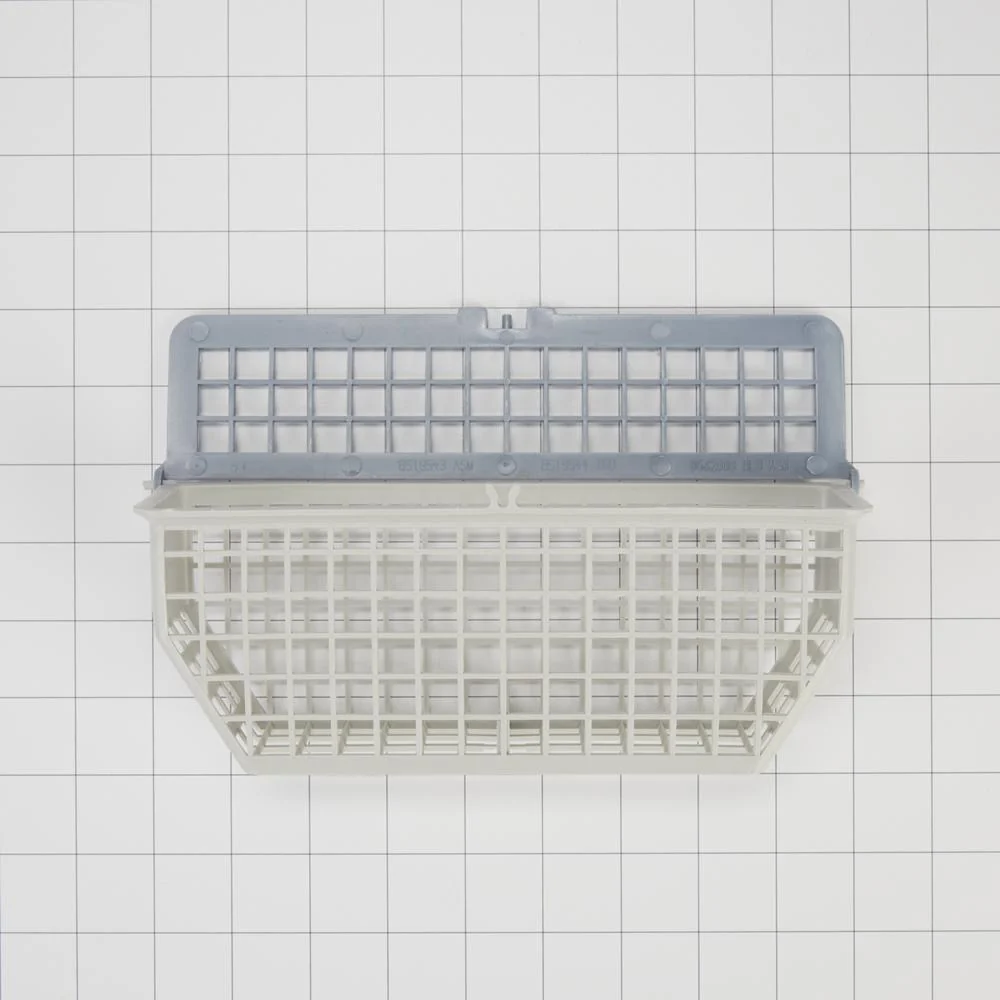 Whirlpool 3370993RB Dishwasher Small Item Basket (9-IN L x 2 1/2-IN W x 3 3/4-IN H) - Image 3