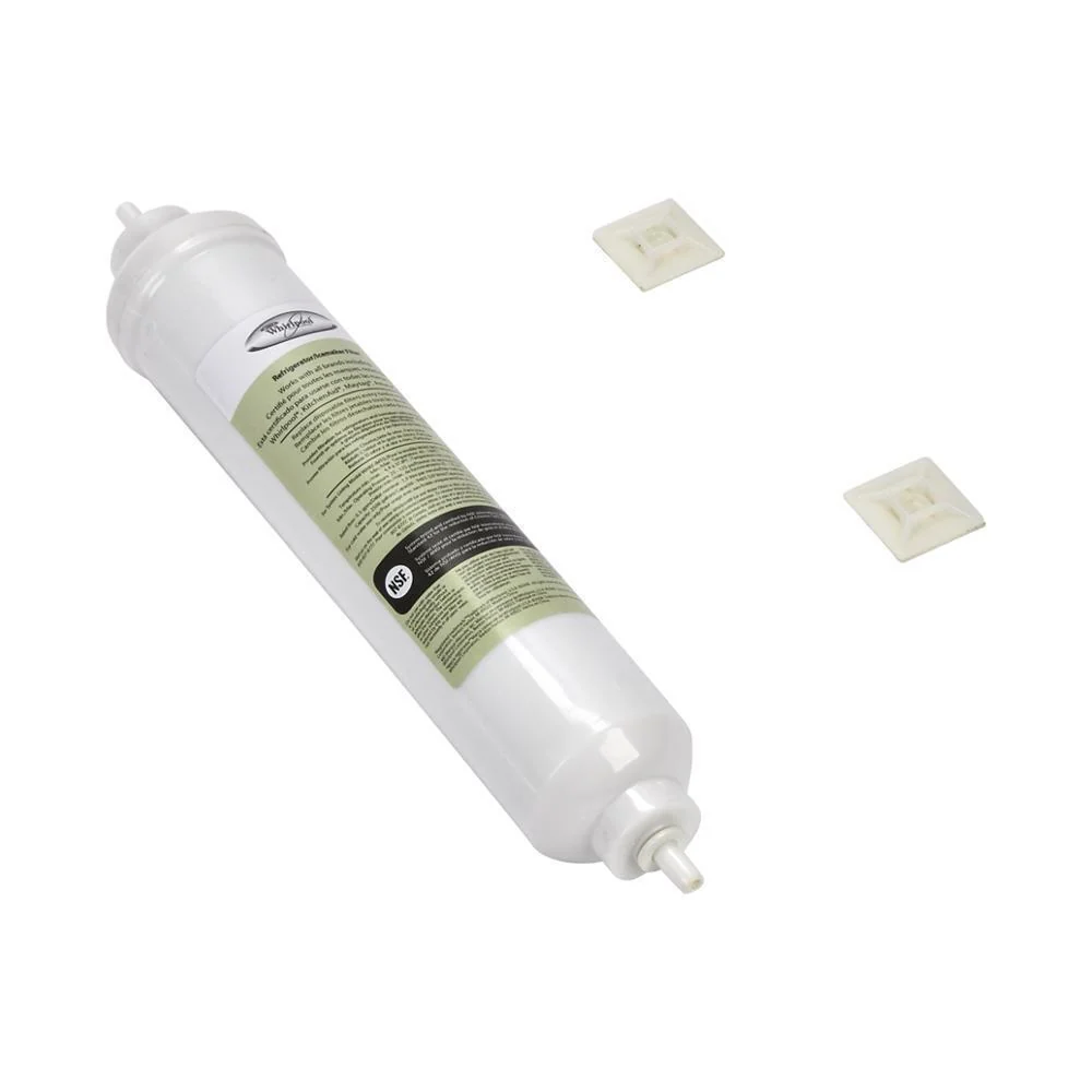 Whirlpool 4378411RB Refrigerator In-Line Water Filter