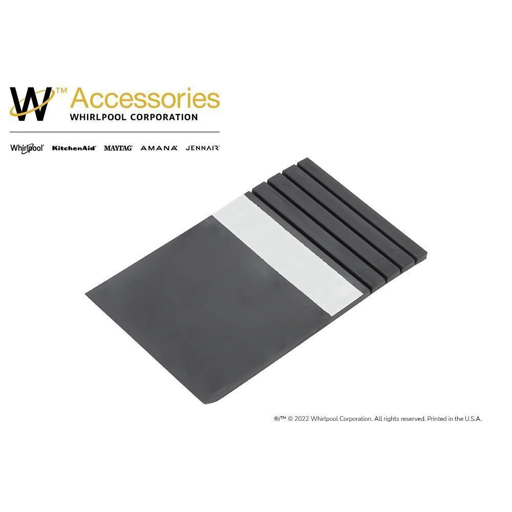 Whirlpool 4387828A Refrigerator Door Hinge Spacer - Image 3