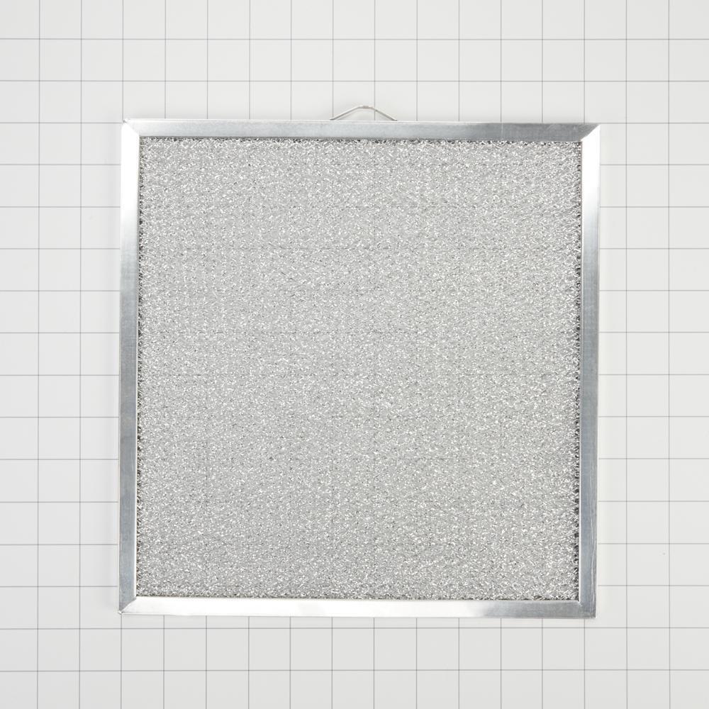 Whirlpool 4396387 Range Hood Grease Filter - Silver (11 3/4-IN L X 11 1/4-IN W X 1/4-IN H) for Models UXT4230AA and UXT4236AA - Image 4