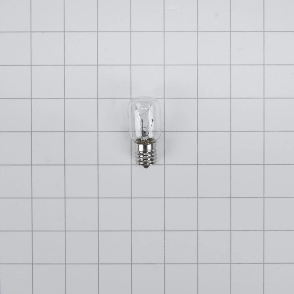 Whirlpool 8206232A Microwave Halogen Light Bulb Kit (3-Pack, 40 W, A15-Type) - White - Image 2