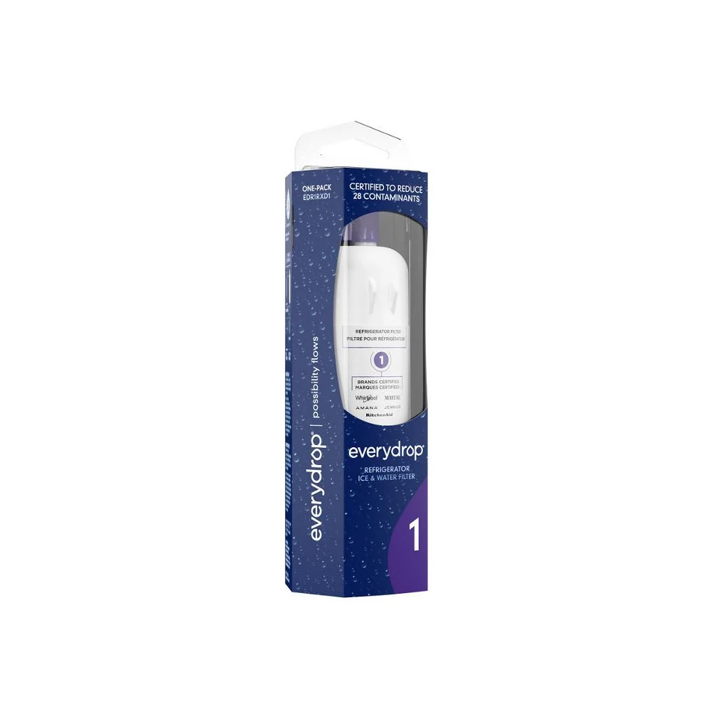 Whirlpool EDR1RXD1 everydrop® Refrigerator Water Filter 1 - EDR1RXD1 (Pack of 1) - Image 31