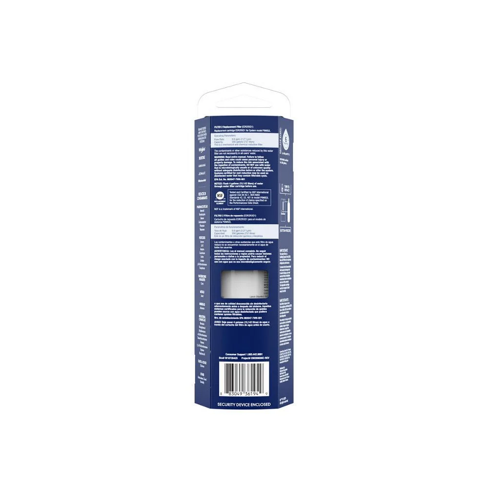Whirlpool EDR2RXD1 everydrop® Refrigerator Water Filter 2 - EDR2RXD1 (Pack of 1) - Image 20