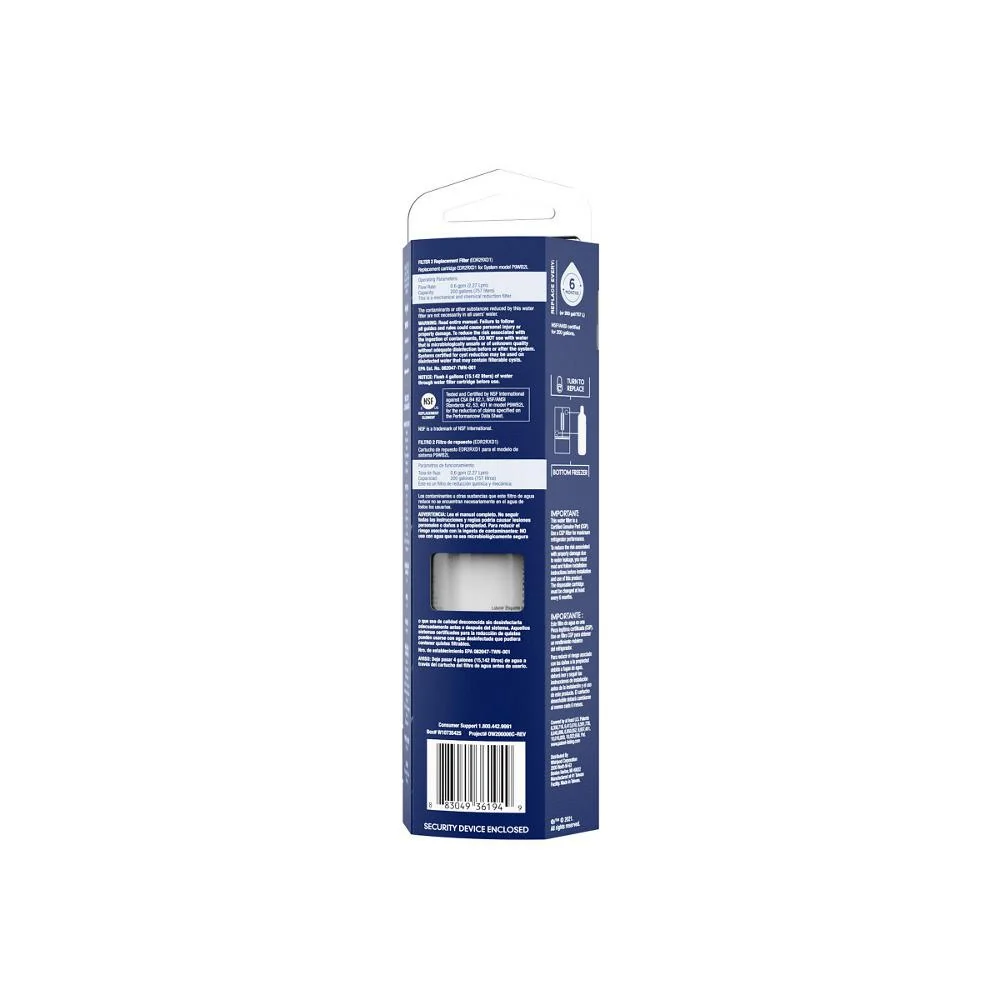 Whirlpool EDR2RXD1 everydrop® Refrigerator Water Filter 2 - EDR2RXD1 (Pack of 1) - Image 21