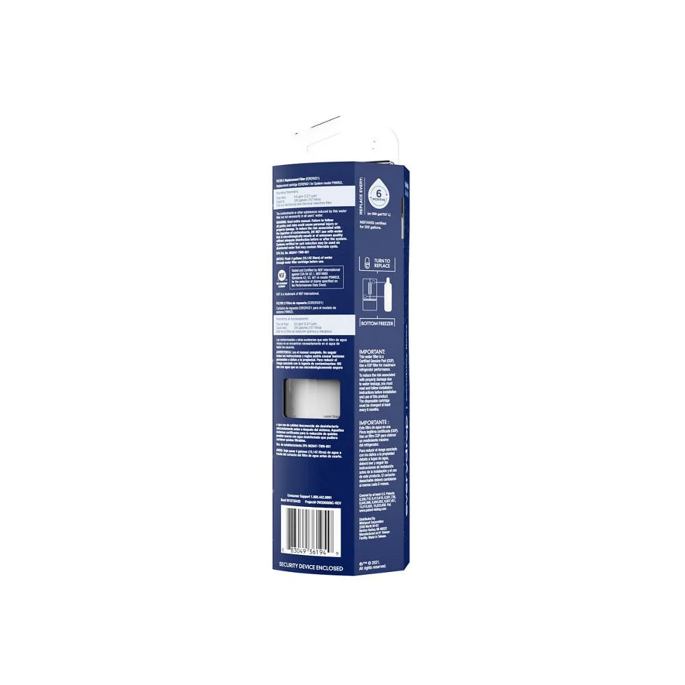 Whirlpool EDR2RXD1 everydrop® Refrigerator Water Filter 2 - EDR2RXD1 (Pack of 1) - Image 22
