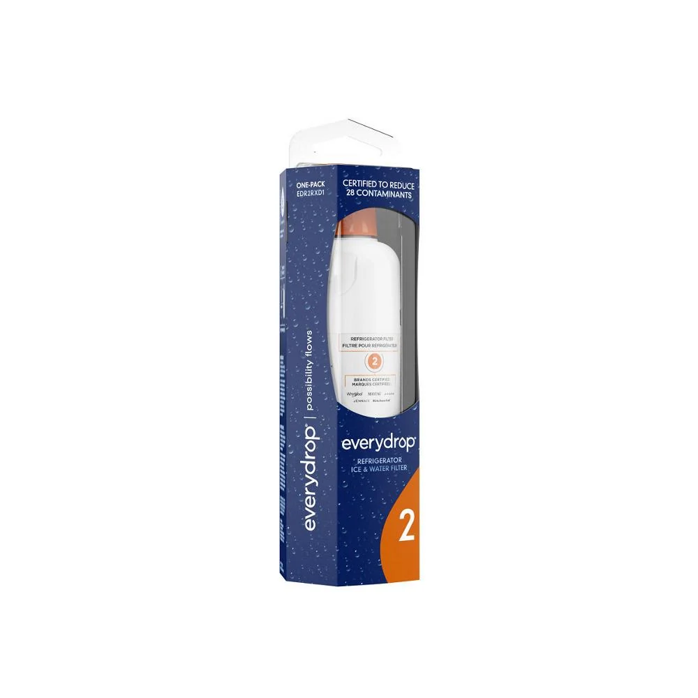 Whirlpool EDR2RXD1 everydrop® Refrigerator Water Filter 2 - EDR2RXD1 (Pack of 1) - Image 30