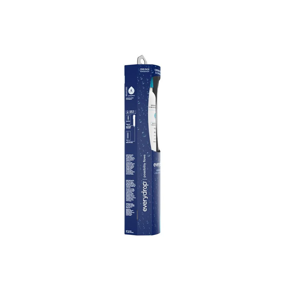 Whirlpool EDR3RXD1 everydrop® Refrigerator Water Filter 3 - EDR3RXD1 (Pack of 1) - Image 27