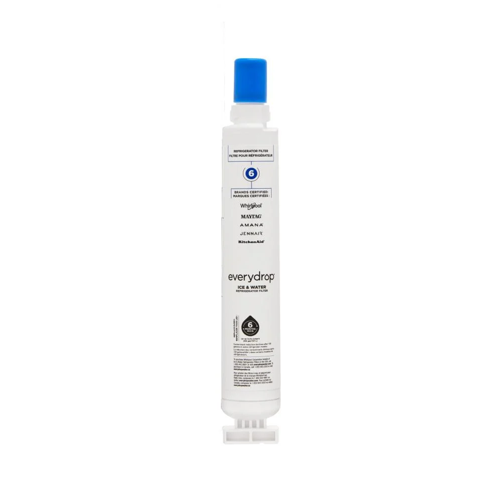 Whirlpool EDR6D1 everydrop® Refrigerator Water Filter 6 - EDR6D1 (Pack of 1) - Image 3