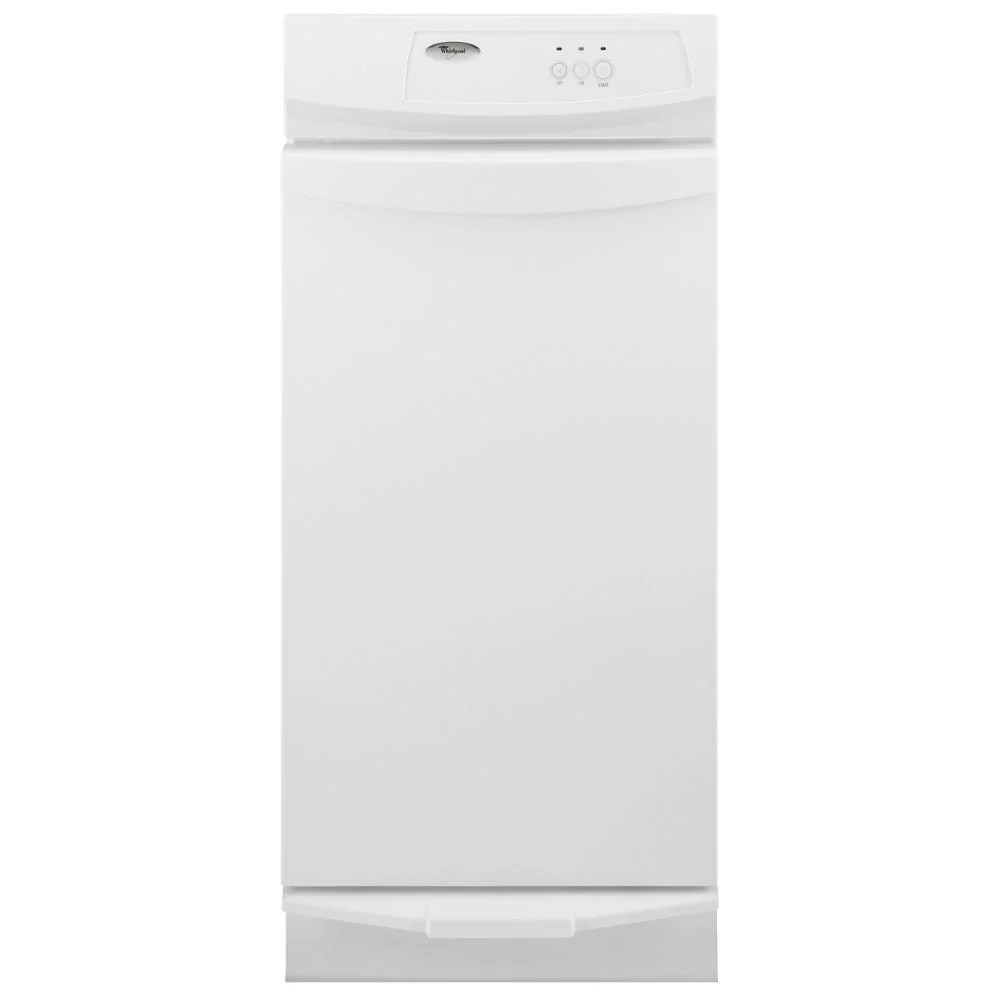 Whirlpool GC900QPPQ 15-inch Convertible Trash Compactor