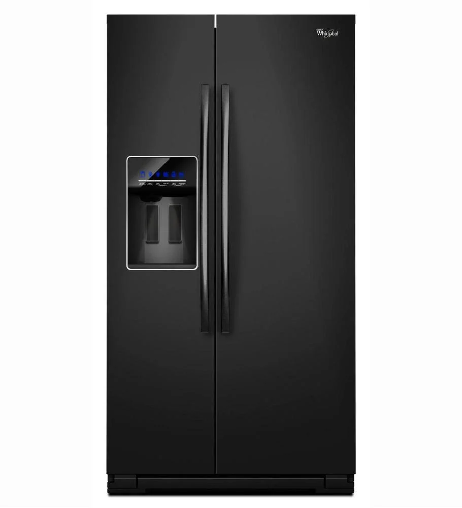Whirlpool GSF26C4EXF Gold® 26 cu. ft. Side-by-Side Refrigerator with In-Door-Ice® System - Image 6