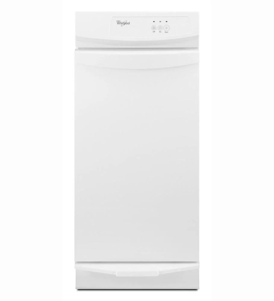 Whirlpool GX900QPPQ Gold® 15-inch Undercounter Trash Compactor with Clean Touch Console