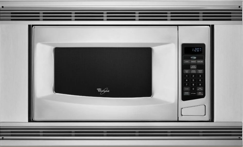 Whirlpool MK1150XVS 30" 1.5 cu. ft. Countertop Microwave Trim Kit Model MK1150XVS
