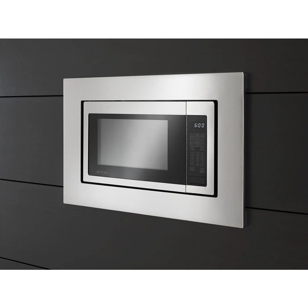 Whirlpool MK2160AS 30 in. Microwave Trim Kit for 1.6 cu. ft. Countertop Microwave Oven - Image 2