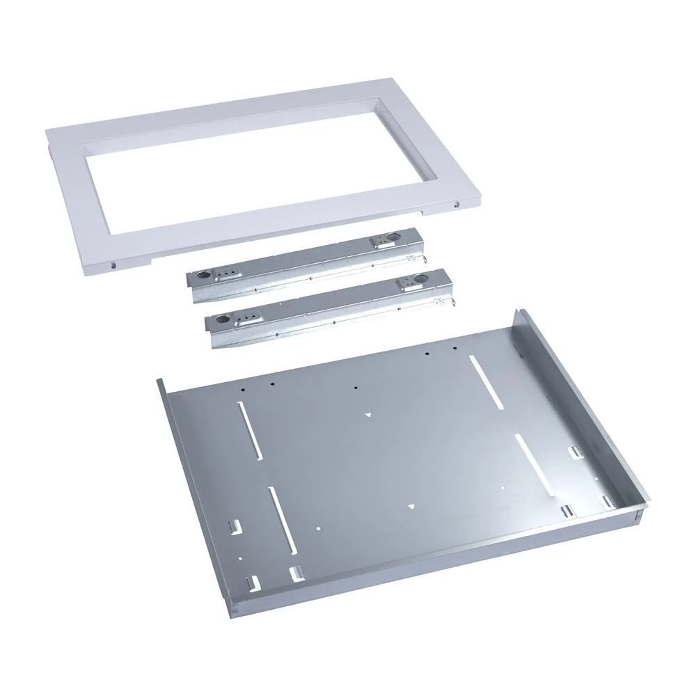 Whirlpool MK2227AW 27" Trim Kit for Countertop Microwaves