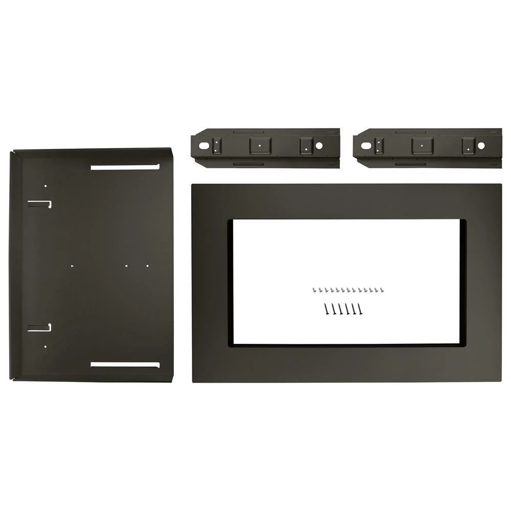 Whirlpool MKC2157AV 27" Trim Kit for 1.5 cu. ft. Countertop Microwave Oven with Convection Cooking