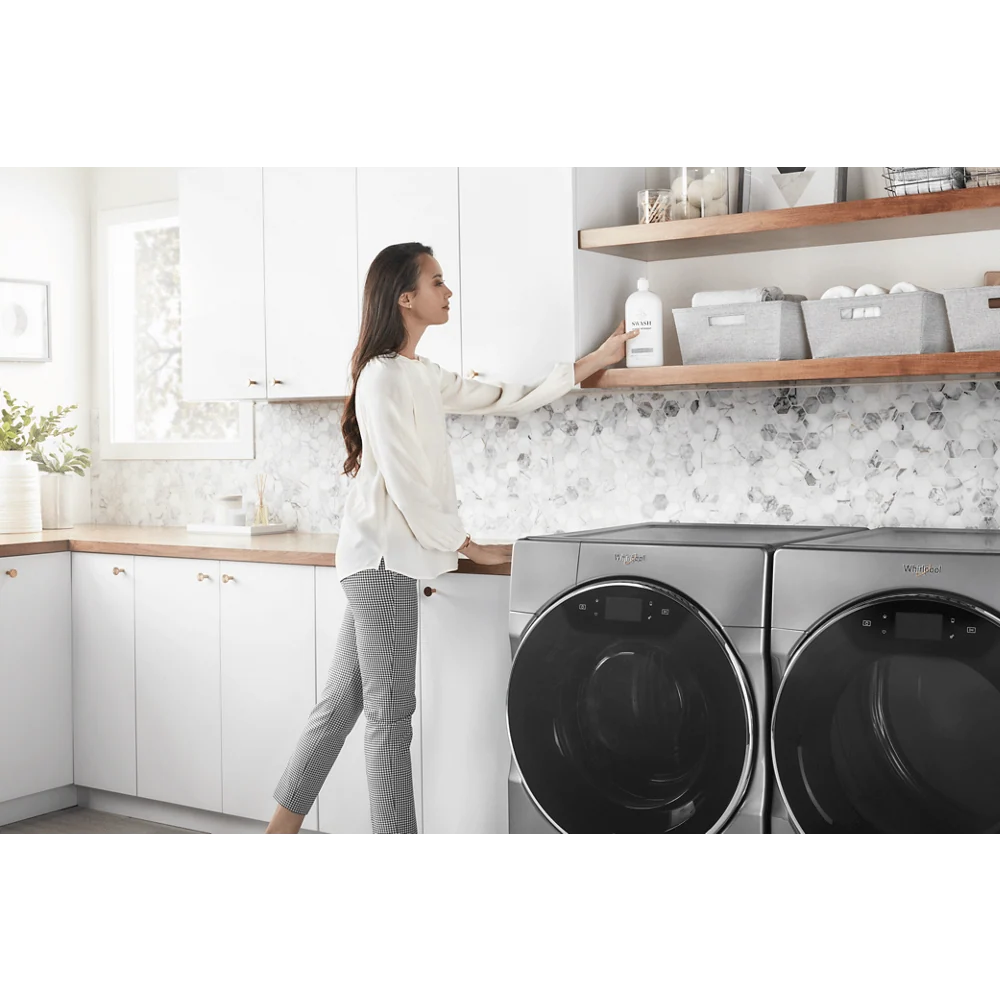 Whirlpool SWHLDLFL2 Swash® Smells Like Clean Laundry HE Ultra-Concentrated Liquid Laundry Detergent - Image 3