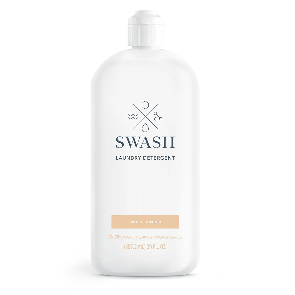 Whirlpool SWHLDLFS2 Swash® Smells Like Vacation HE Ultra-Concentrated Liquid Laundry Detergent