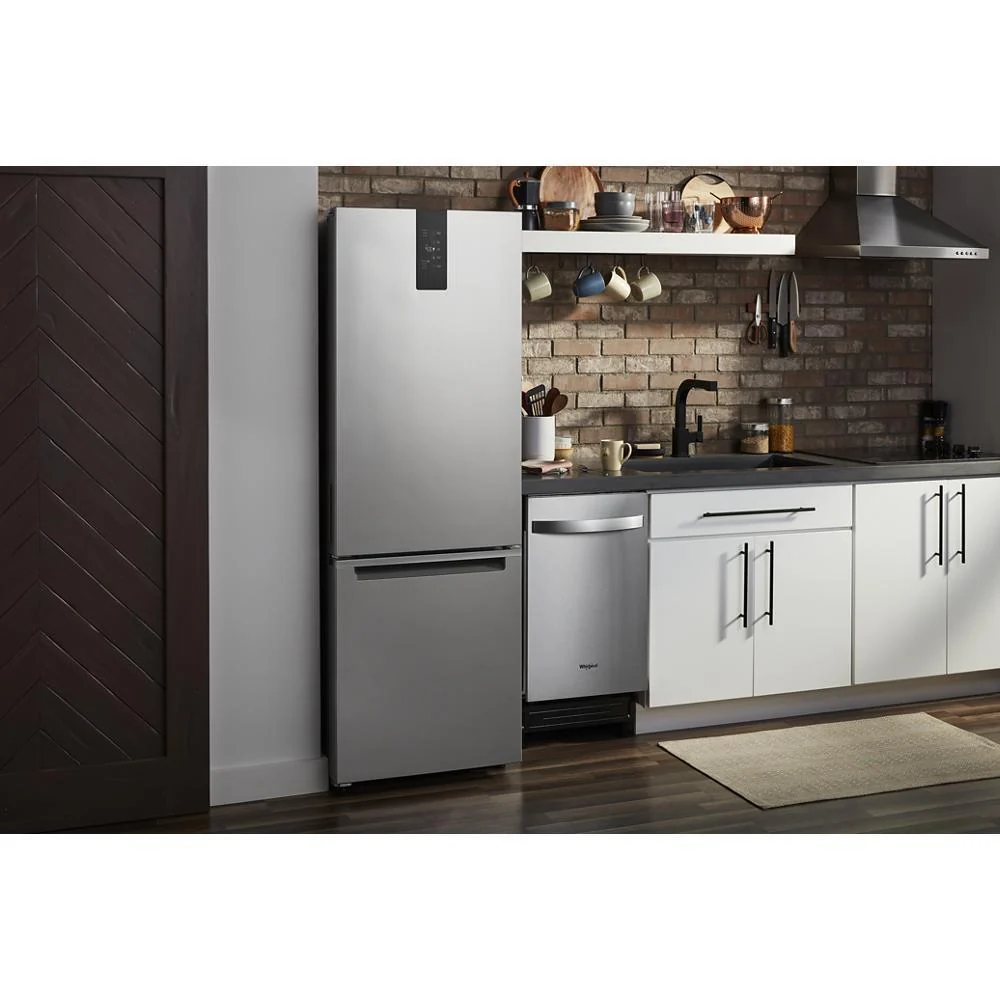 Whirlpool UDT518SAHP Panel-Ready Compact Dishwasher with Stainless Steel Tub - Image 11