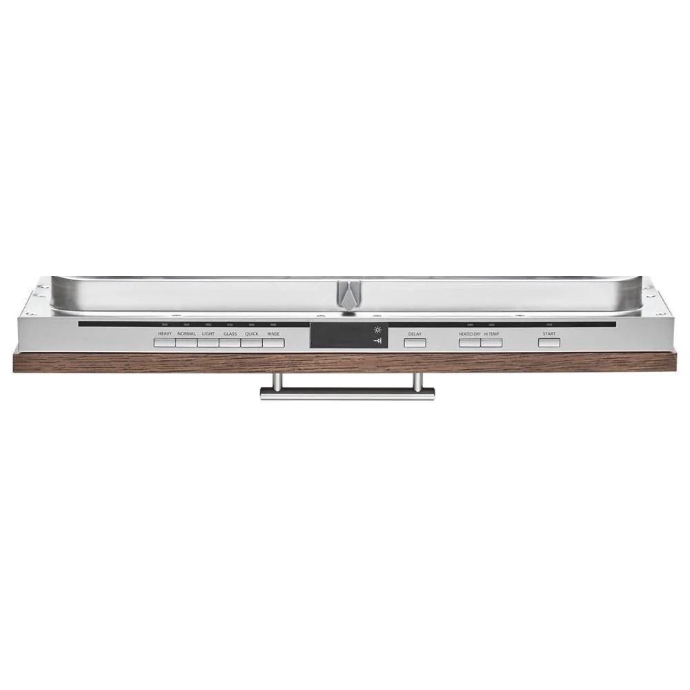 Panel-Ready Quiet Dishwasher with Stainless Steel Tub - Image 4