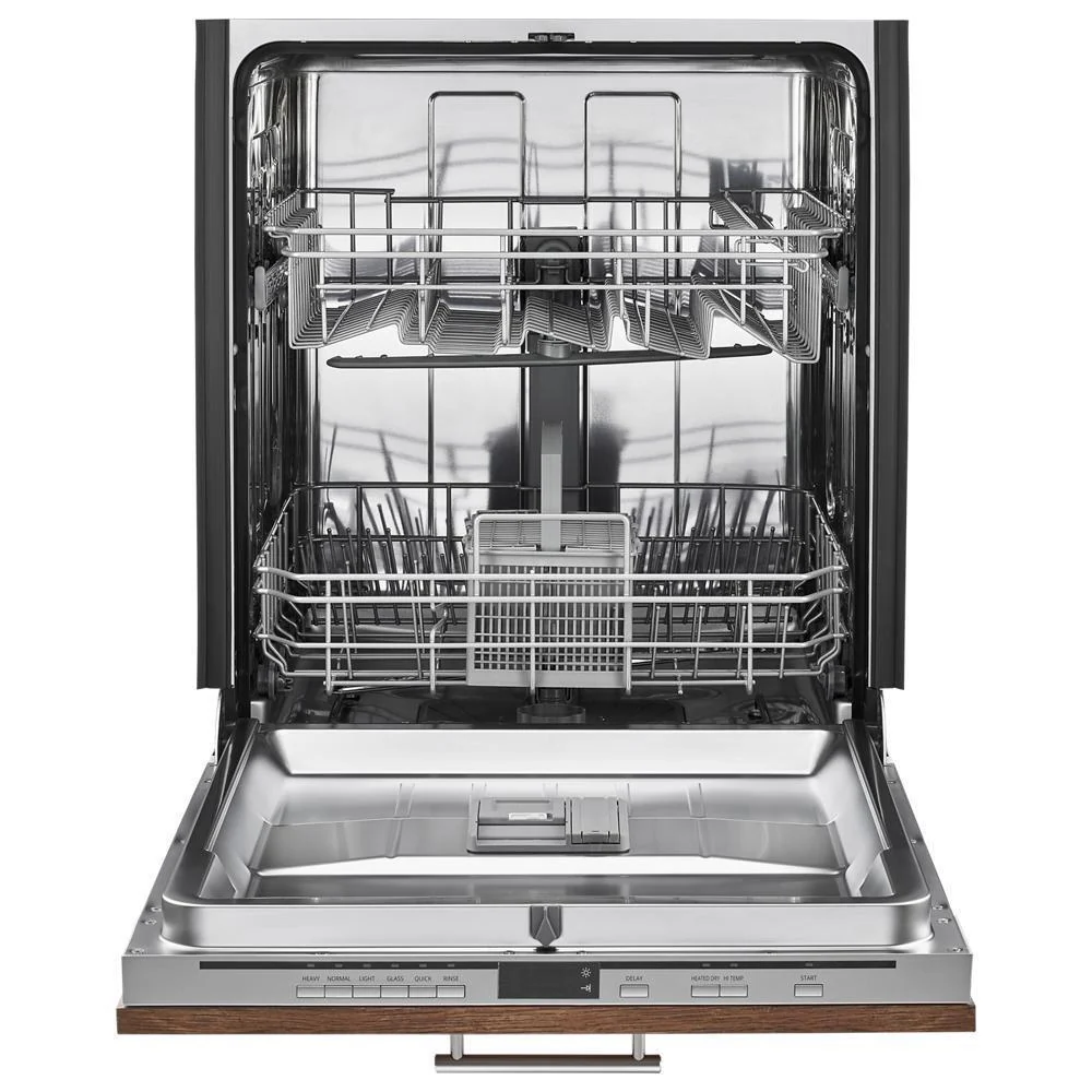 Panel-Ready Quiet Dishwasher with Stainless Steel Tub - Image 5