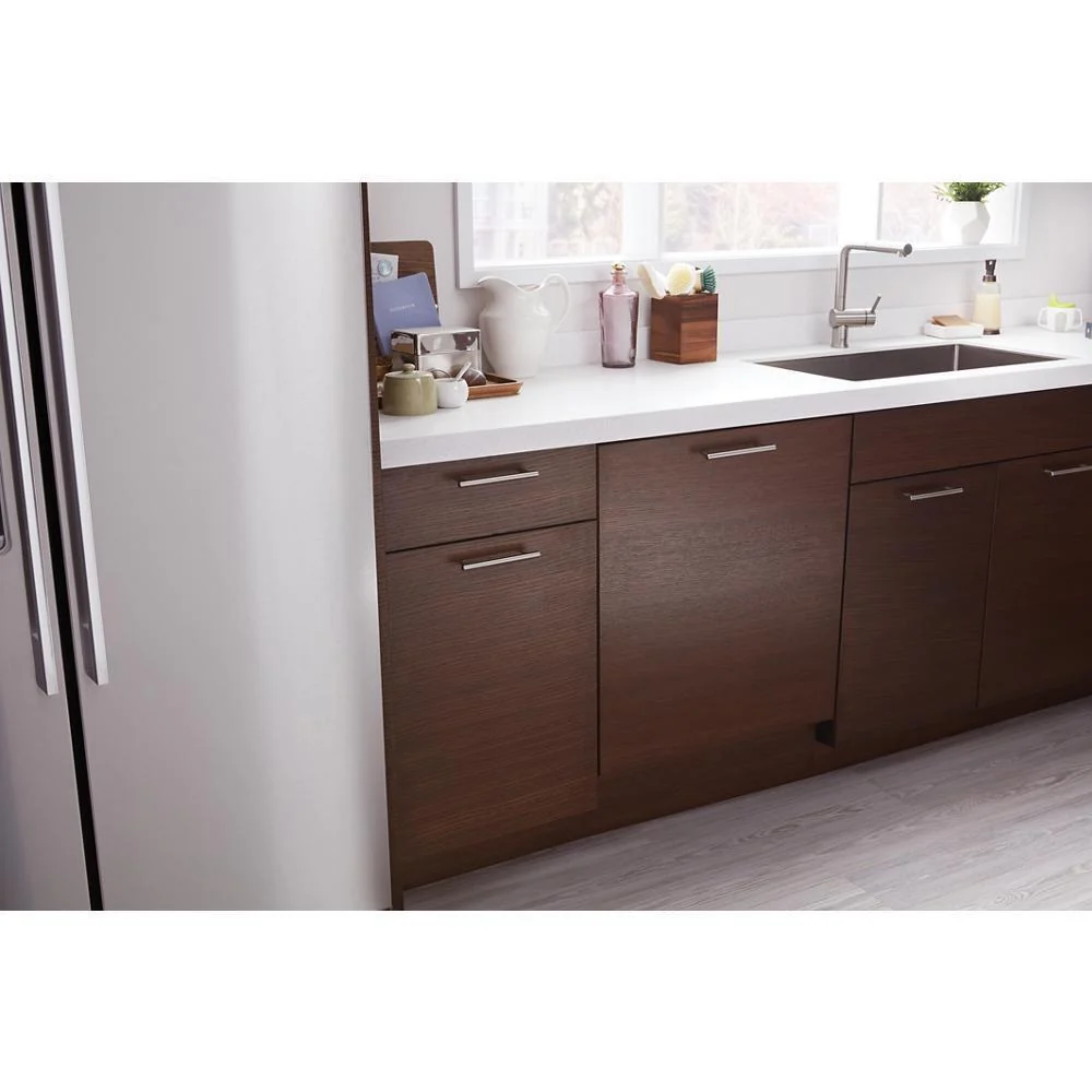 Panel-Ready Quiet Dishwasher with Stainless Steel Tub - Image 7