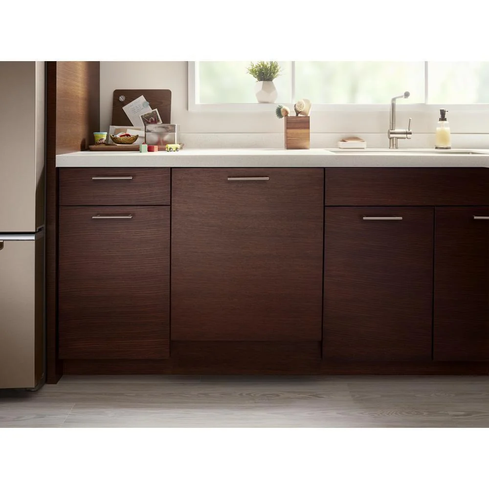 Panel-Ready Quiet Dishwasher with Stainless Steel Tub - Image 8