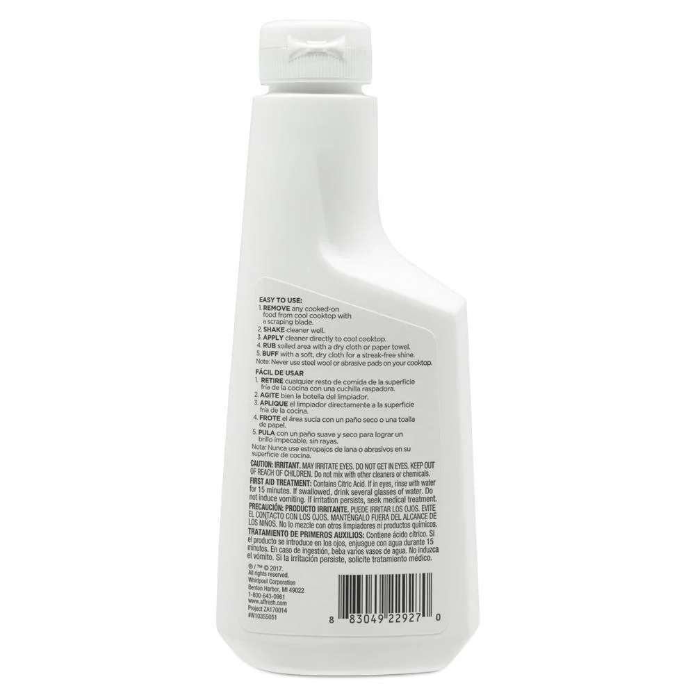 Whirlpool W10355051 Affresh® Cooktop Cleaner - Image 3