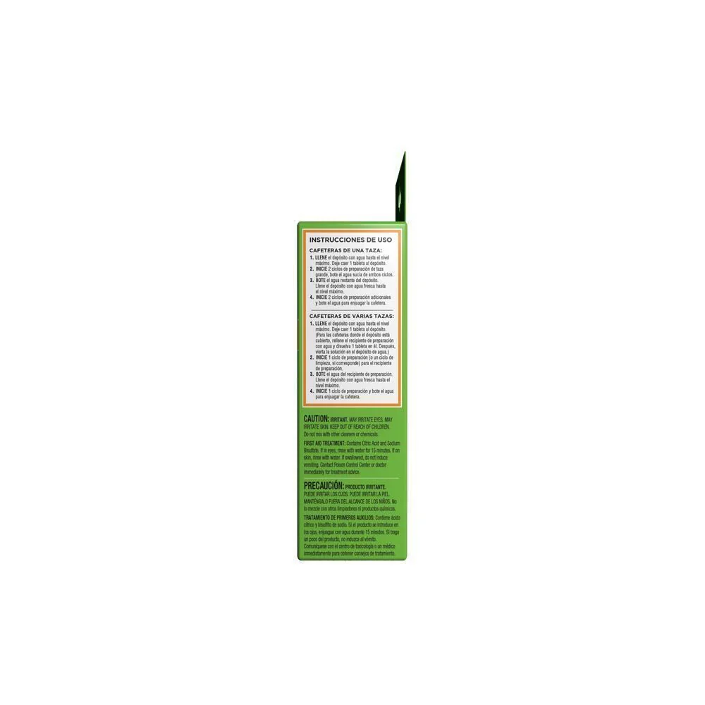 Whirlpool W10355052 Affresh® Coffee Maker Cleaner - 3 Count - Image 11
