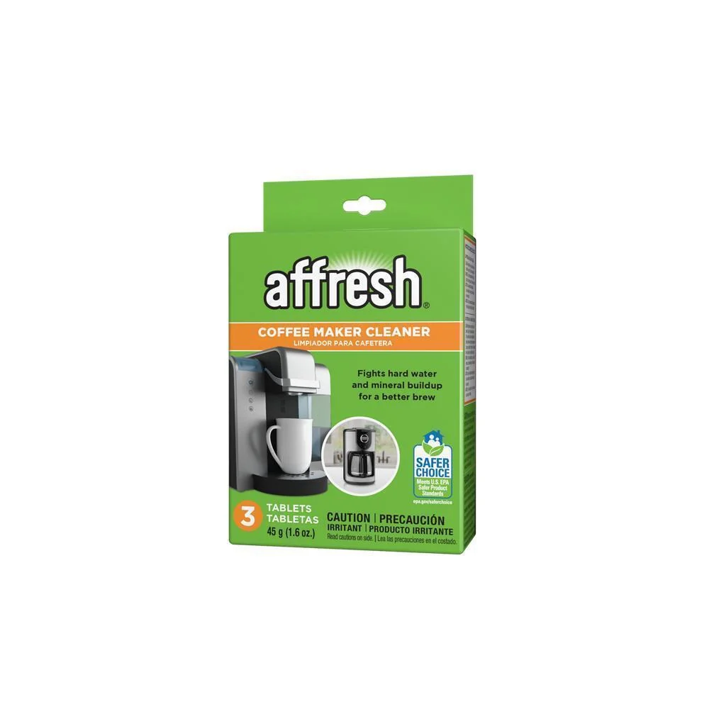 Whirlpool W10355052 Affresh® Coffee Maker Cleaner - 3 Count - Image 14