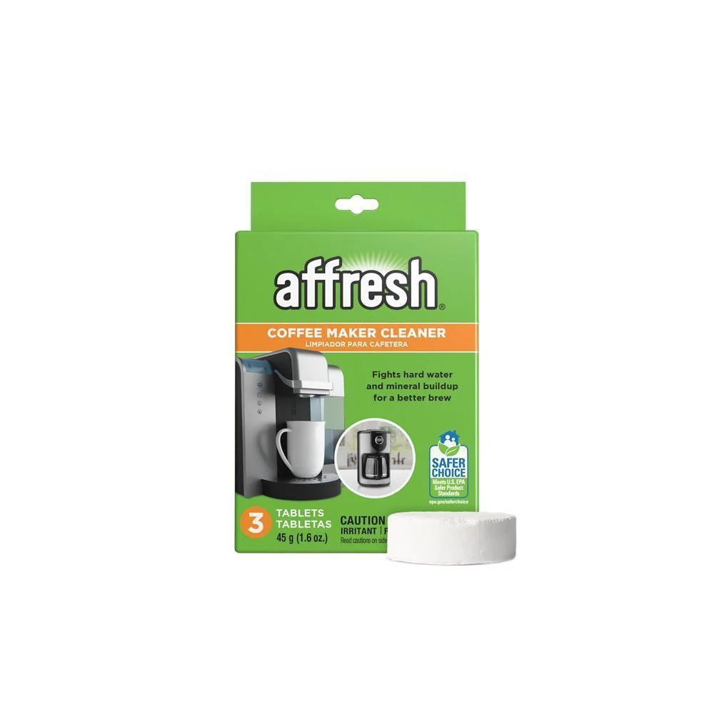 Whirlpool W10355052 Affresh® Coffee Maker Cleaner - 3 Count - Image 6