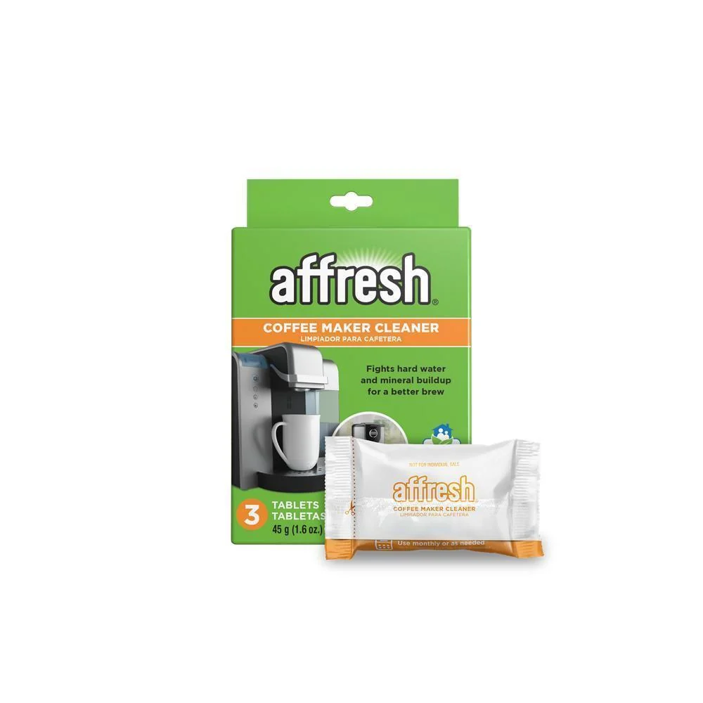 Whirlpool W10355052 Affresh® Coffee Maker Cleaner - 3 Count - Image 8