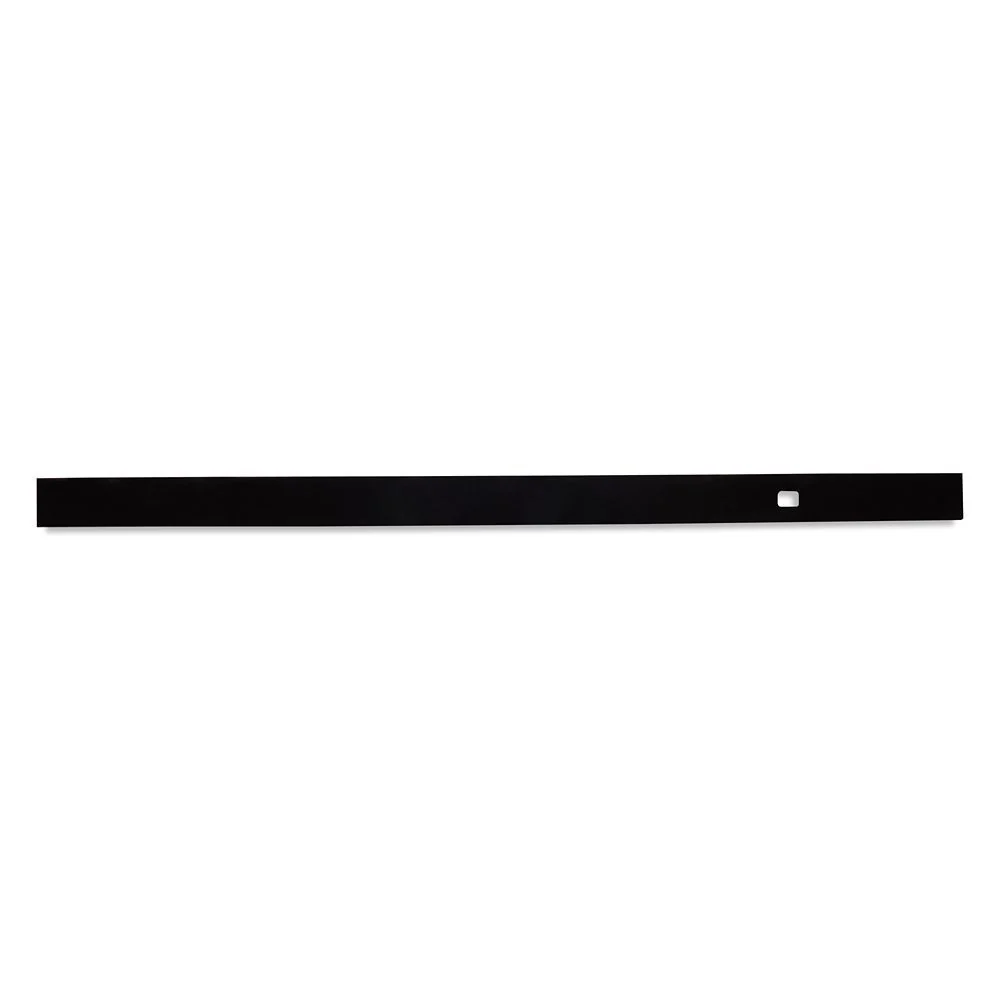 Whirlpool W10387678 Range Top Trim, Black