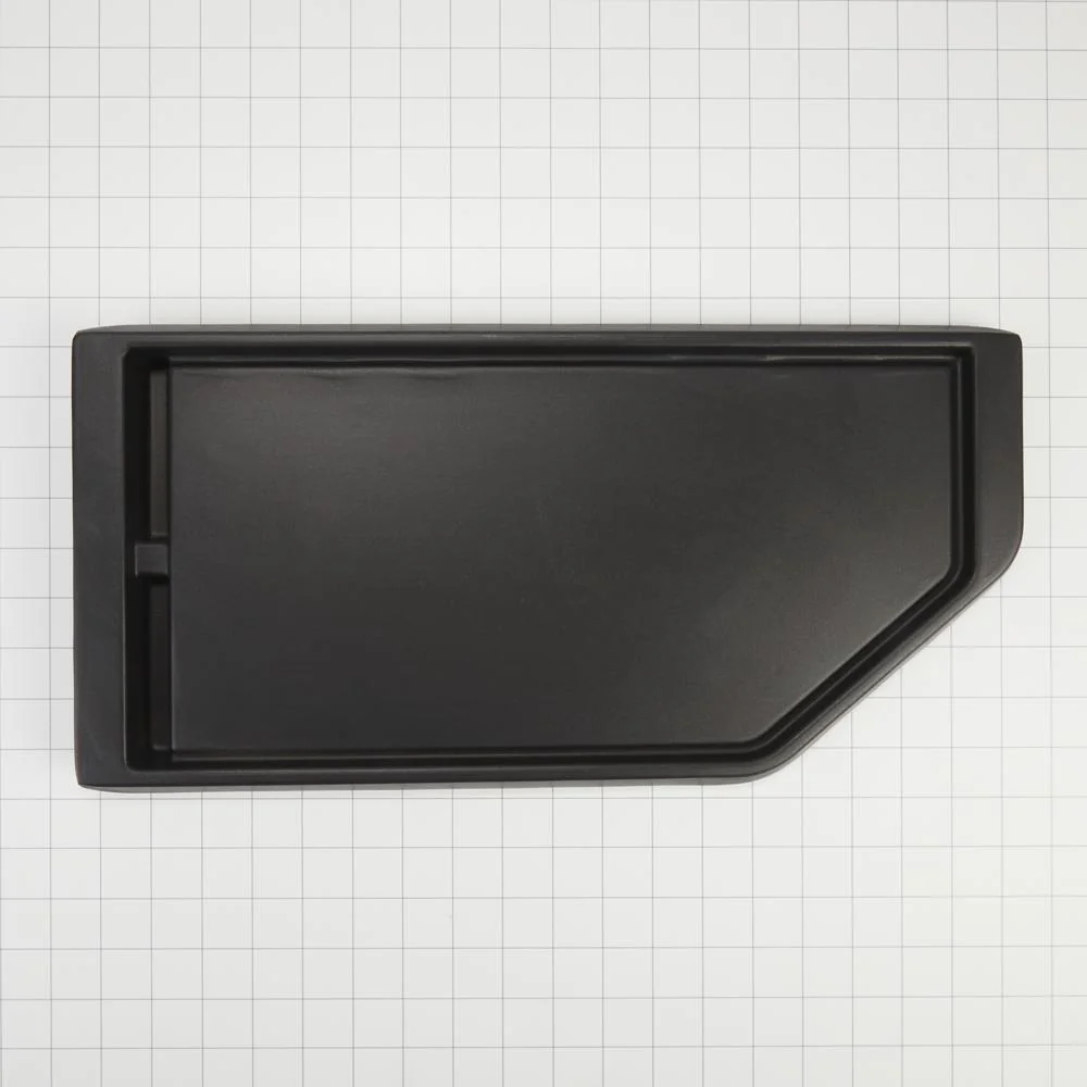 Whirlpool W10685483 Gas Range Cast Aluminum Griddle for TNT Mass Cooktops - Image 2