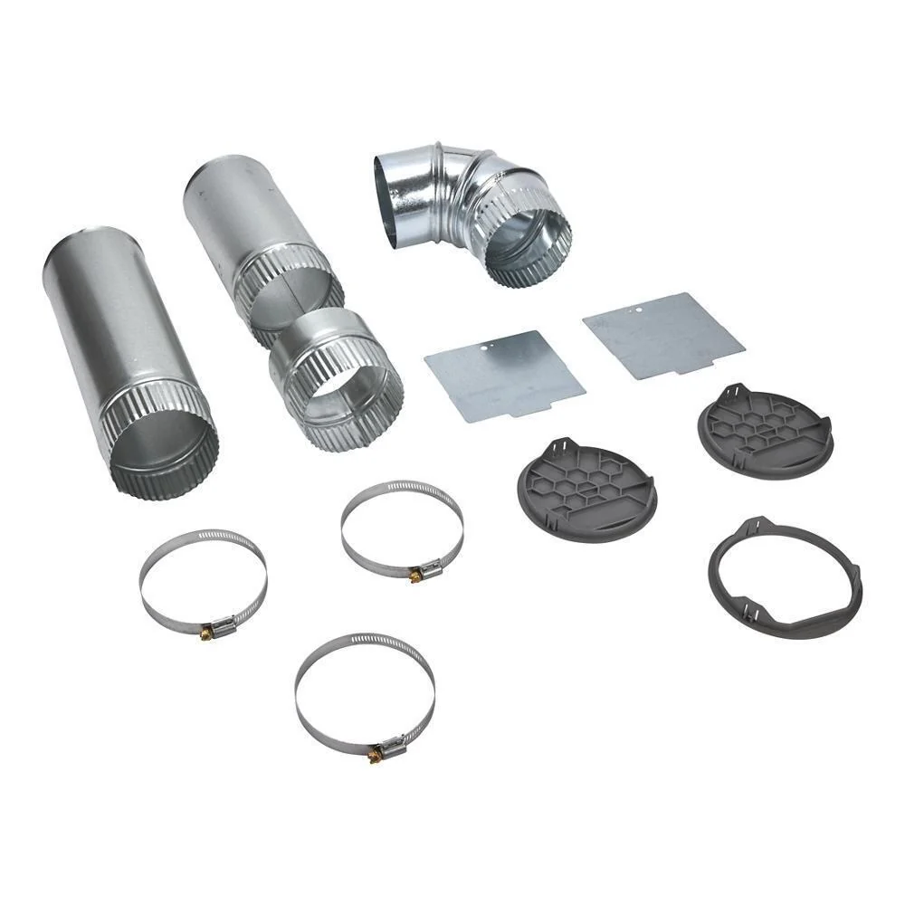 Whirlpool W10704365 4-way VMAX dryer side vent kit