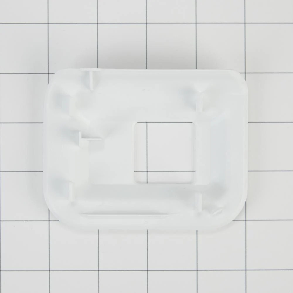 Whirlpool W10895133 Dryer Door Reversal Kit, white-colored, for Advantage Maytag models with magnets - Image 5
