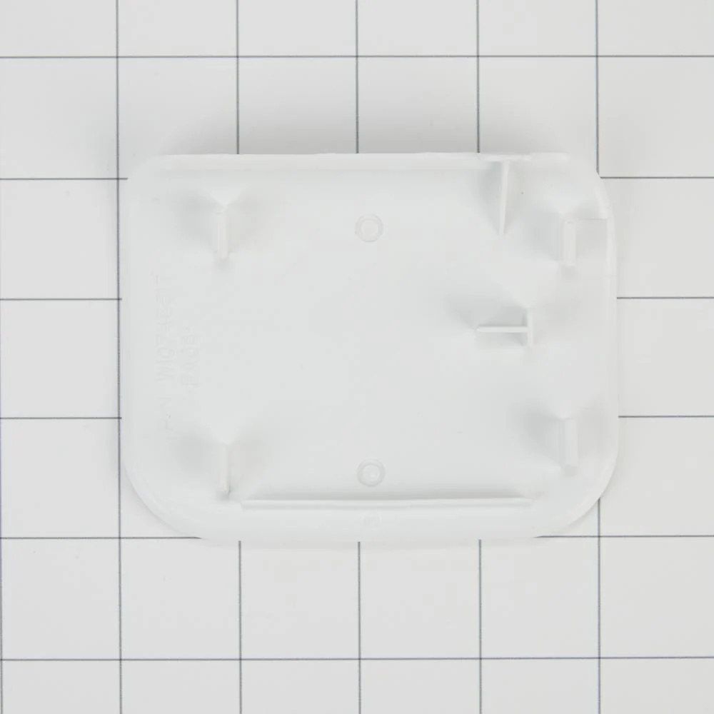 Whirlpool W10895133 Dryer Door Reversal Kit, white-colored, for Advantage Maytag models with magnets - Image 7
