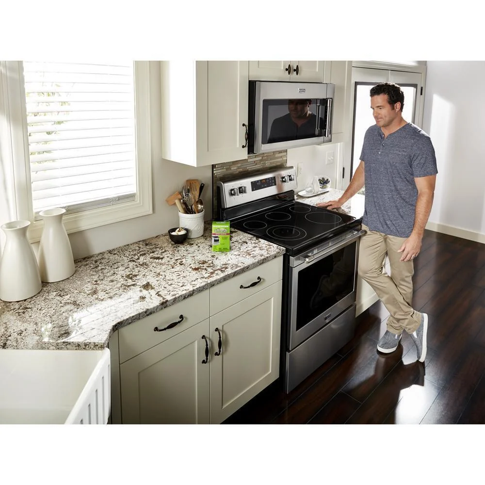 Whirlpool W11042470 Affresh® Cooktop Cleaning Kit - Image 14