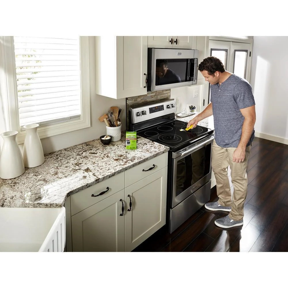 Whirlpool W11042470 Affresh® Cooktop Cleaning Kit - Image 15
