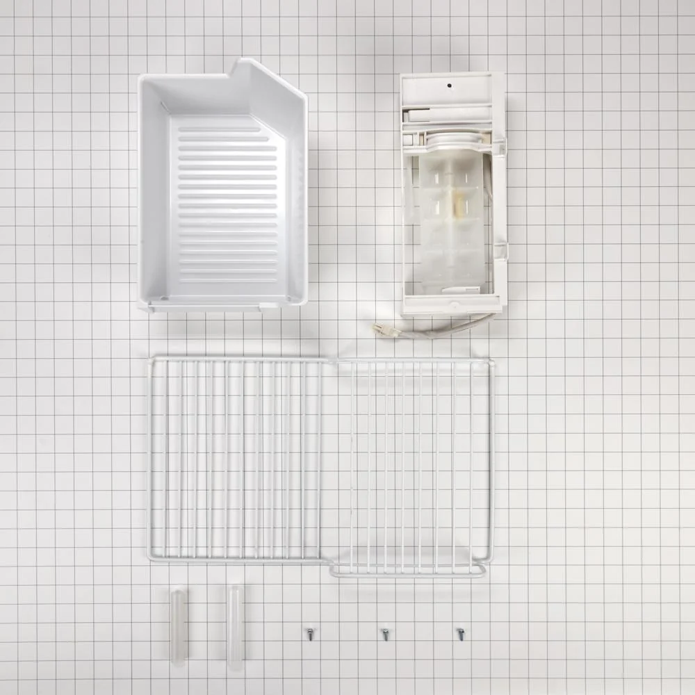 Whirlpool W11424126 Ice Maker Add On Kit for Top Freezer Refrigerators - Image 2