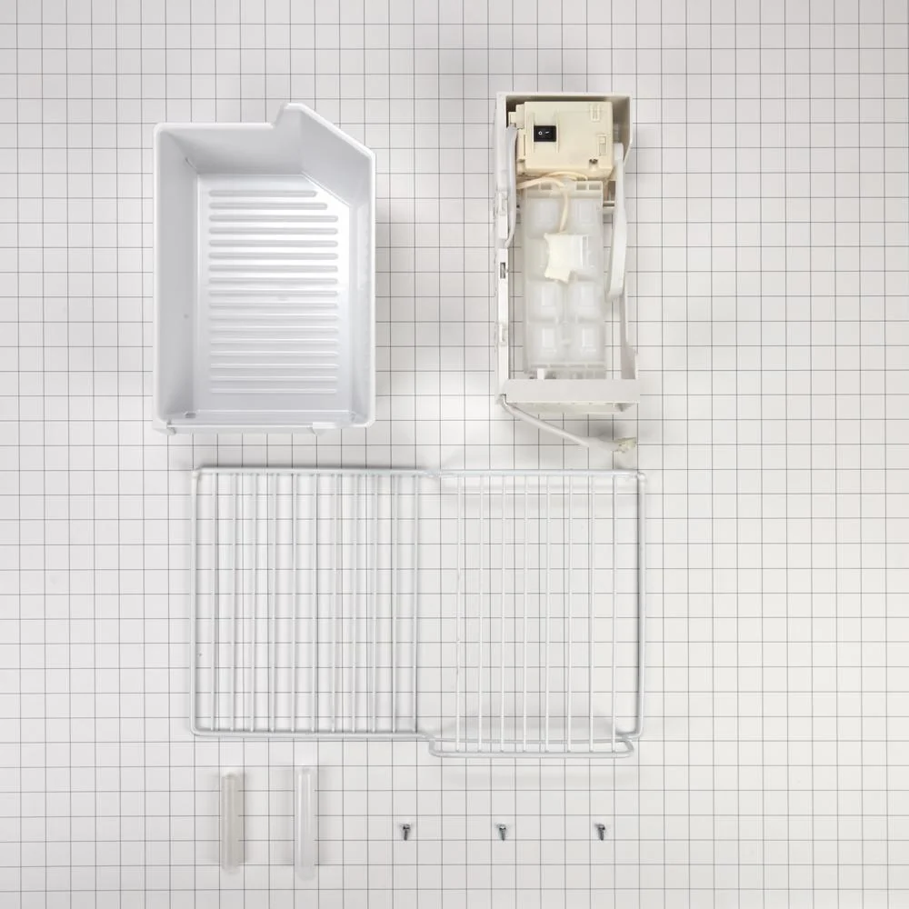 Whirlpool W11424126 Ice Maker Add On Kit for Top Freezer Refrigerators - Image 5