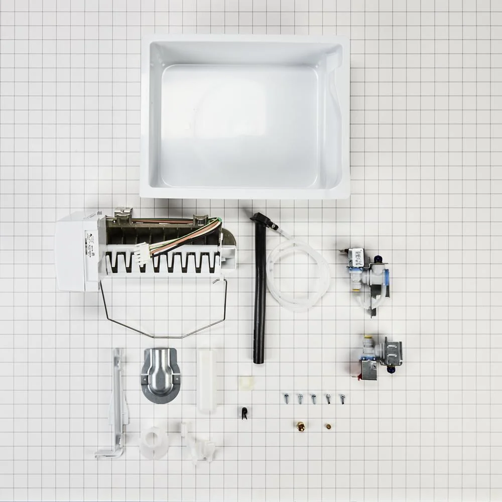 Whirlpool W11459724 Refrigerator Ice Maker Kit - Image 2