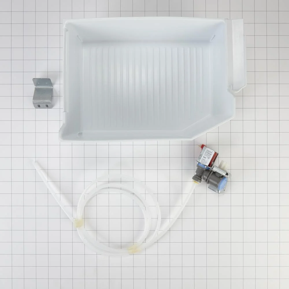 Whirlpool Ice Maker Field Install Kit (TM,SXS) - Image 10