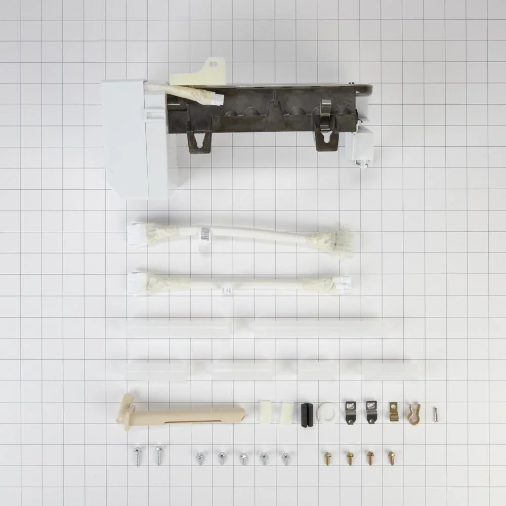 Whirlpool Ice Maker Field Install Kit (TM,SXS) - Image 7