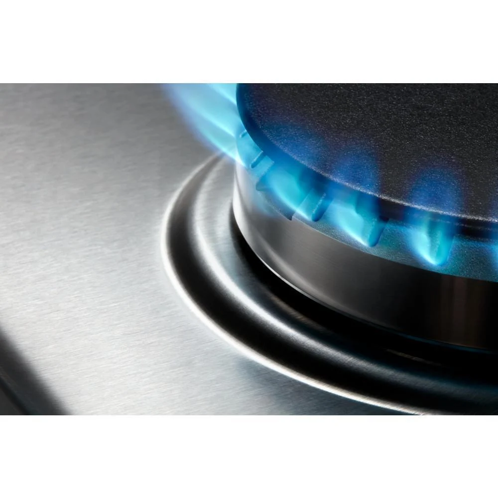 Whirlpool WCGK3030PS 30-inch Gas Cooktop with SpeedHeat™ Burners - Image 8