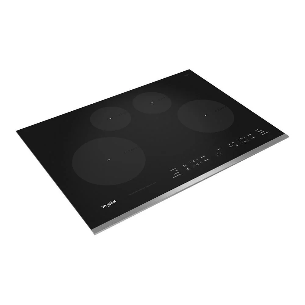 Whirlpool WCI55US0JS 30-Inch Induction Cooktop - Image 2